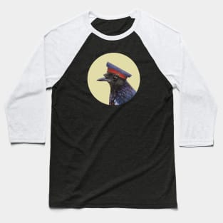 Garnet pitta Baseball T-Shirt